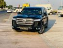 Toyota Land Cruiser GXR 60th Anniversary 4.0L Toyota landcuriser Years 2016 GXR V6 full option 4.0L upgrade interior & e
