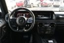 مرسيدس بنز G 63 AMG MERCEDES G900 BRABUS SUPER BLACK MASTERPIECE 4.5L TT V8 Model 2023