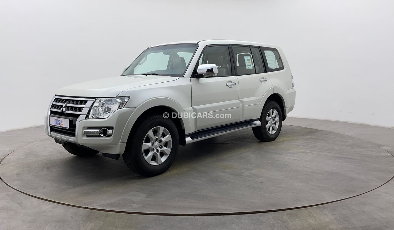 Mitsubishi Pajero GLS 3500