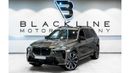 BMW X7 2024 BMW X7 M60i, New Car, 2029 BMW Warranty and Service Contract Plus, GCC