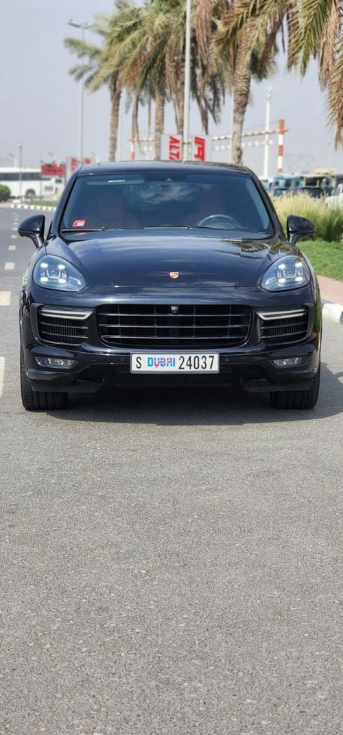 Porsche Cayenne 2016 Porsche Cayenne GTS (92A), 5dr SUV, 3.6L 6cyl Petrol, Automatic, All Wheel Drive