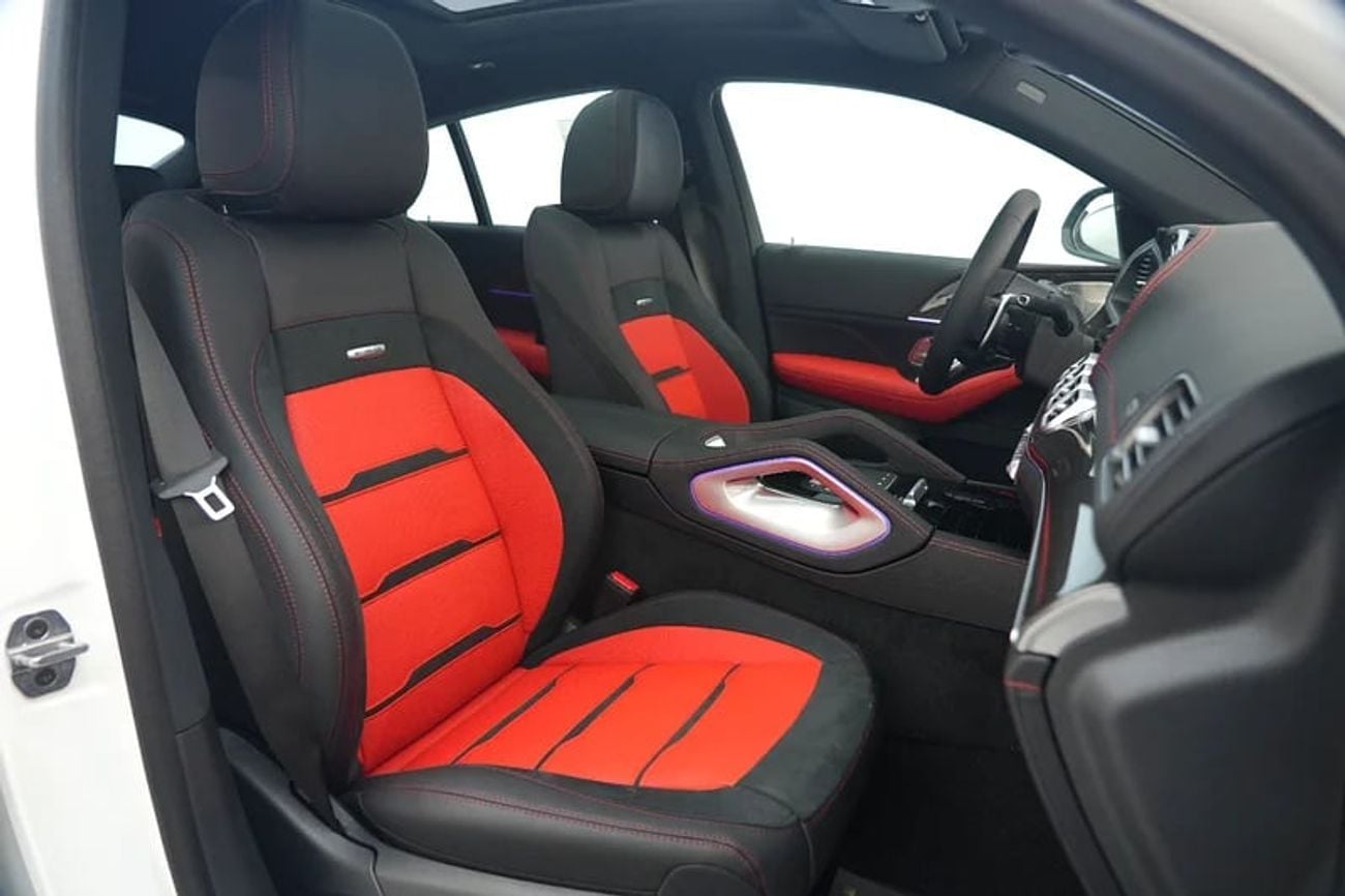 Mercedes-Benz GLE 53 AMG Coupe GLE 53 Coupé | GCC 0km | Agency Warranty | AMG | Night Package