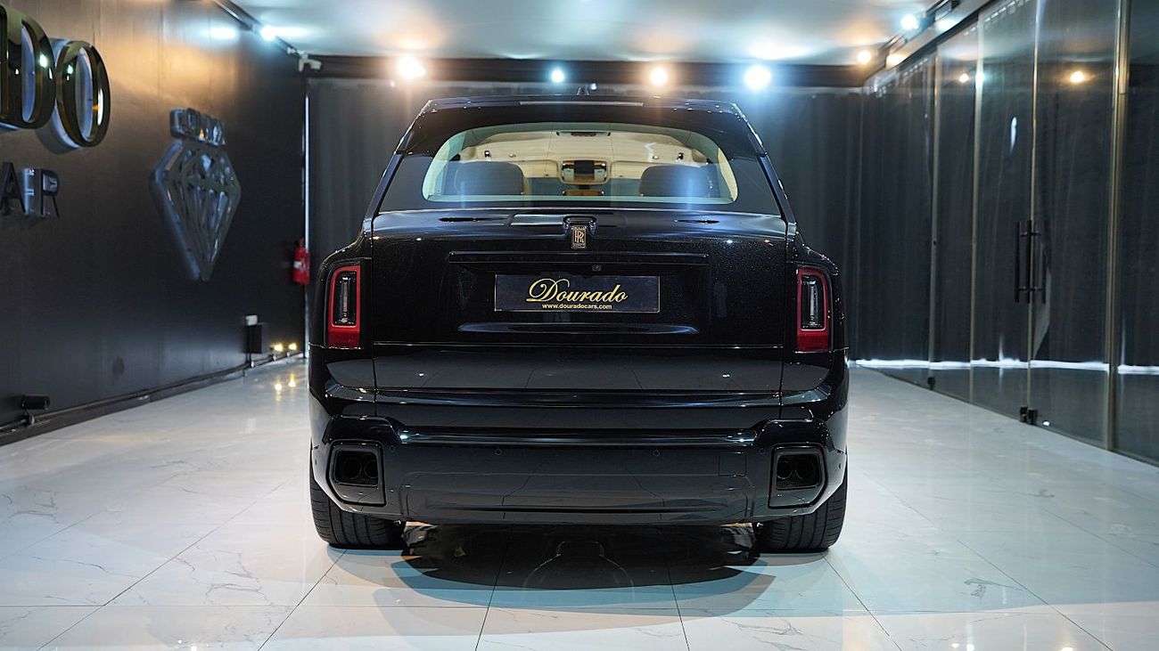 Rolls-Royce Cullinan | NEGOTIABLE PRICE | CULLINAN SERIES II | NEW | 2025 | V12 | 563 HP