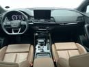 Audi Q5 45 TFSI Quattro Design 2.0L Q5 S line 45 TFSI quattro 249hp (Ref# 42750)