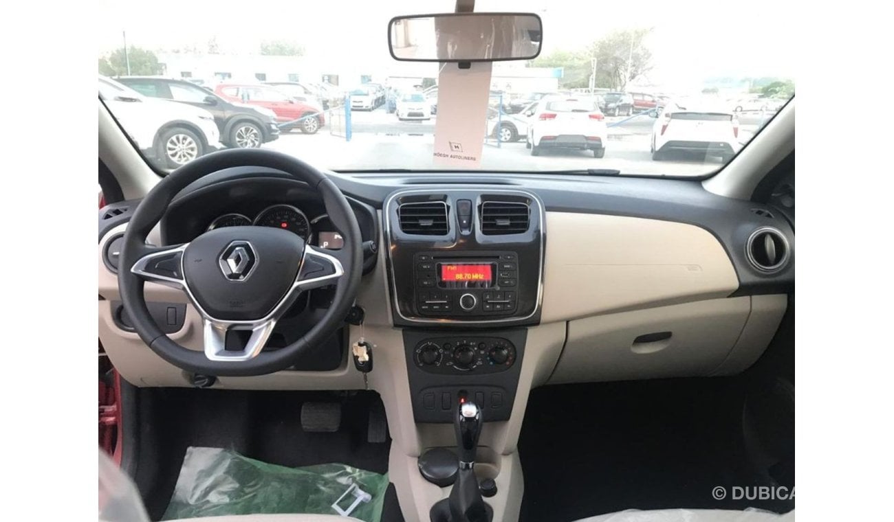 رينو سيمبول RENAULT SYMBOL /////2019 NEW ///// SPECIAL OFFER /////WITH 3 YEARS WARRANTY ///// BY FORMULA AUTO