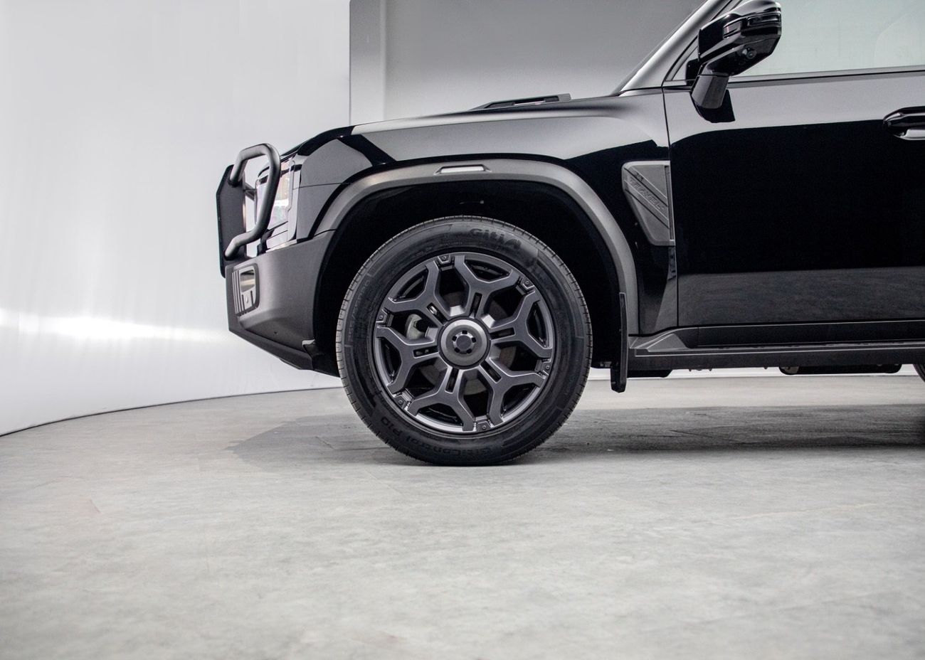 Jetour T2 Black Edition