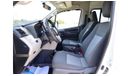 Toyota Hiace SUMMER OFFER | Commuter Toyota Hiace Passenger Van V6 3.5L 2020 | 13 Seater | GCC | Excellent Condit
