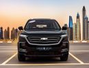 Chevrolet Captiva Premier 1.5L (149 HP) (7 Seater) Chevrolet Captiva | 1.5 L | Full Option | 2022 | GCC | Accident-Fre
