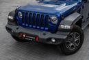 Jeep Wrangler Wrangler Sport | 2,155 P.M | 0% Downpayment | Impeccable Condition!