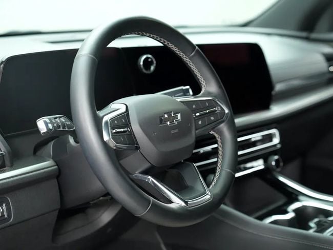 Chevrolet Traverse LT, миниатюра 28