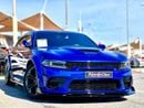 Dodge Charger 5.7L R/T | Monthly 1550/- | 0% DP | Super Track Pak | Sport Mode | # 38337