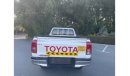 Toyota Hilux GL Toyota hilux  4x4   (GCC SPEC) - 2019- VERY GOOD CONDITION