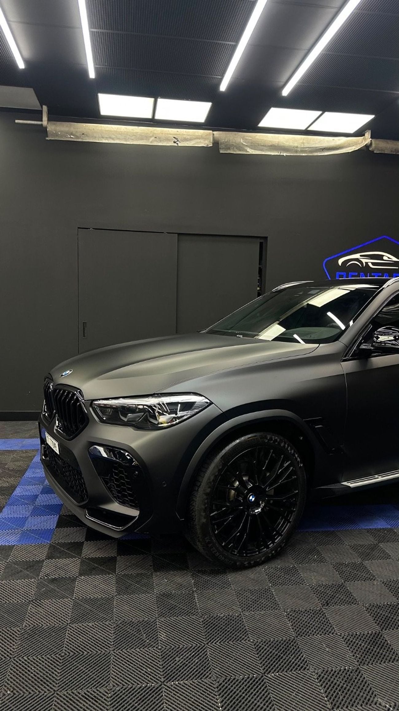 BMW X6 40i M SPORT