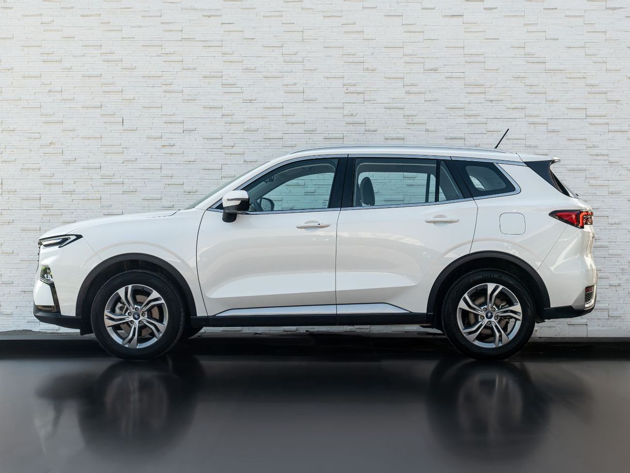 Ford Territory AED 1,494 PM • 2023 TERRITORY • OFFICIAL FORD WARRANTY AND SERVICE CONTRACT UNTIL 2027