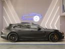 Porsche Panamera Turbo S E-Hybrid Sport Turismo 4.0L (680 HP) RWD
