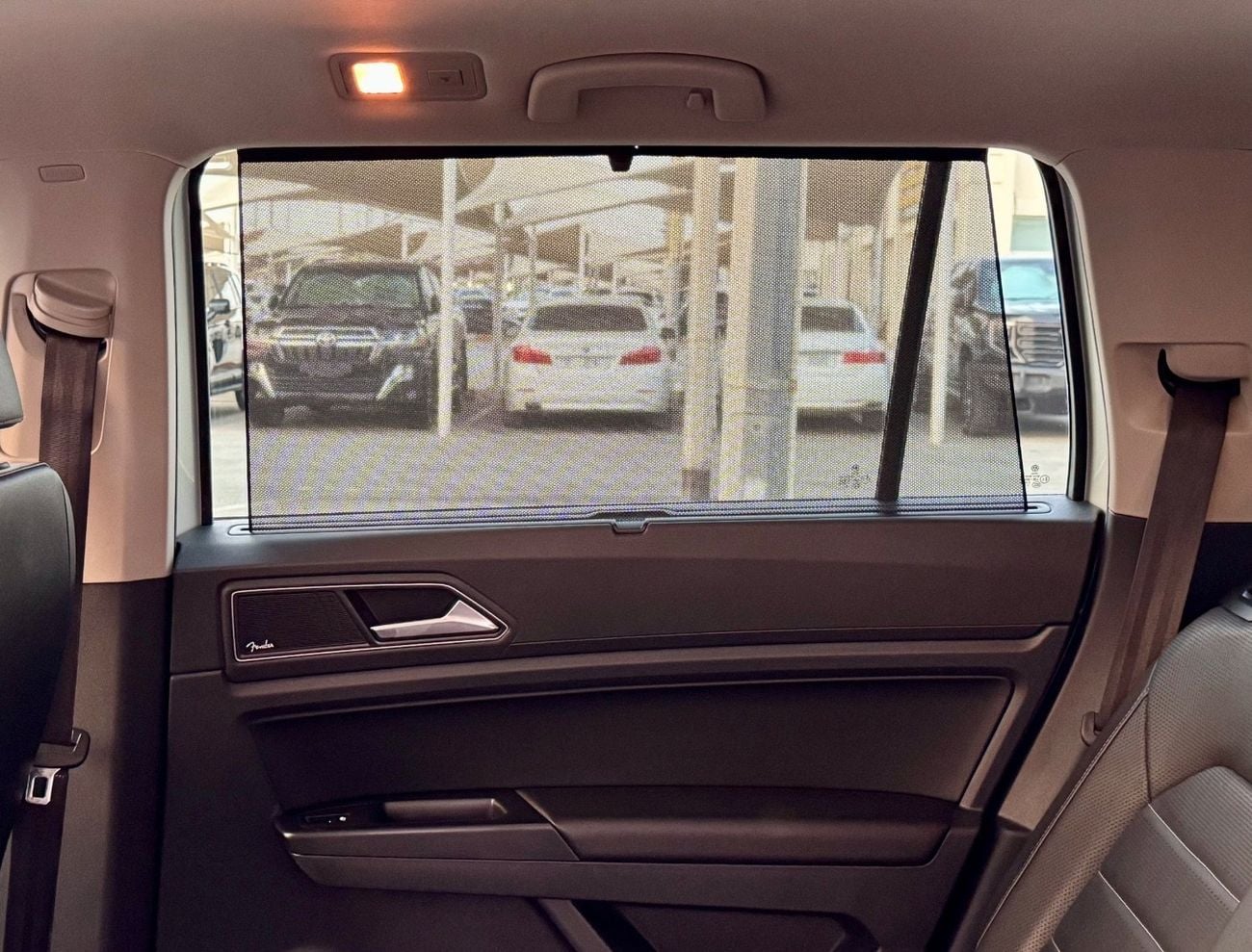 Volkswagen Teramont R LINE