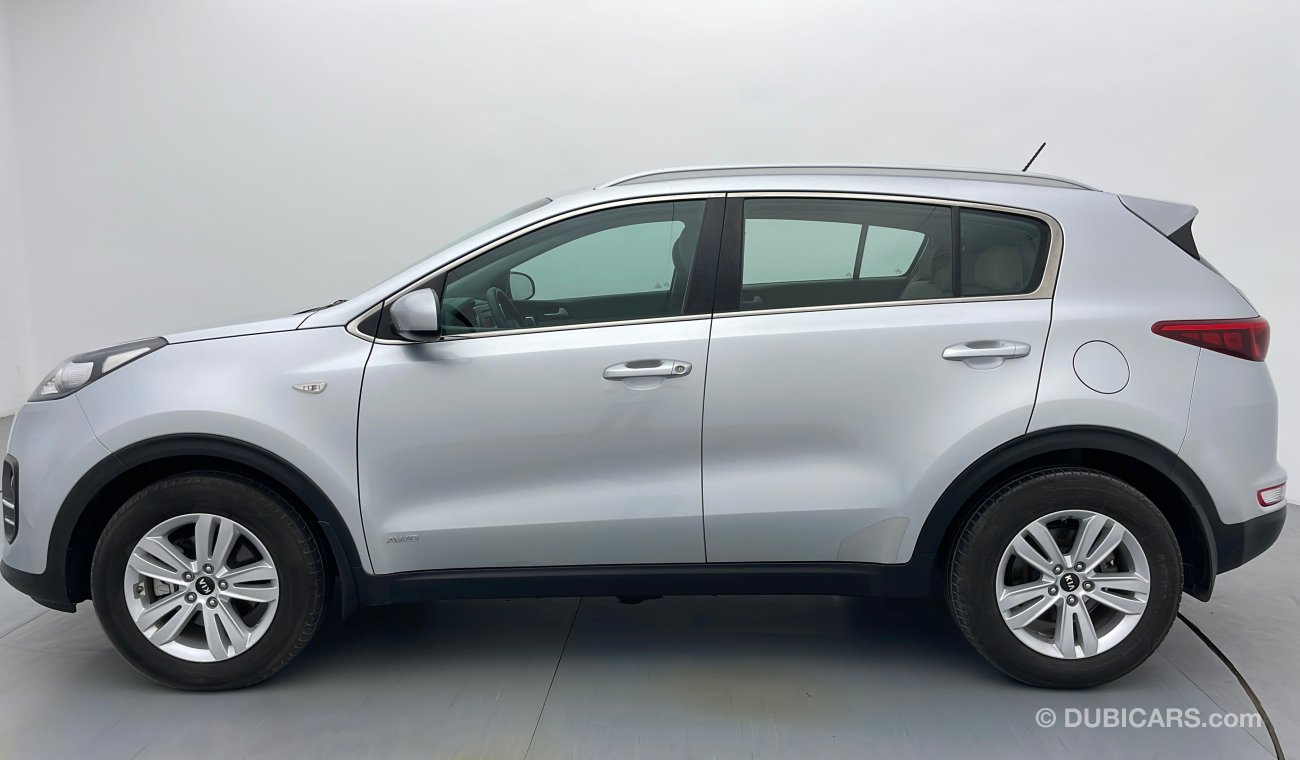 Kia Sportage GDI 2.4 | Under Warranty | Inspected on 150+ parameters