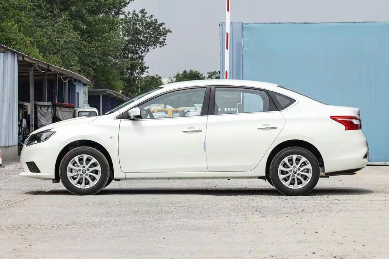 نيسان سيلفي Nissan Sylphy NISSAN SYLPHY 2025 FWD (1.6L)