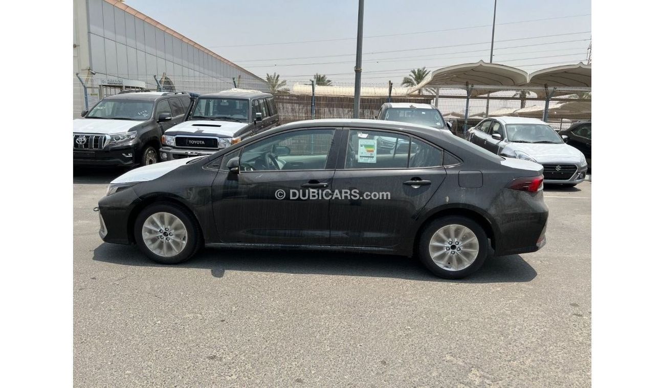 Toyota Corolla XLI -G Mid-Option (Without Sunroof) 2.0L Petrol A/T FWD