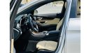 Mercedes-Benz C 300 Std MERCEDES C300 MODEL 2018 FULL OPTION