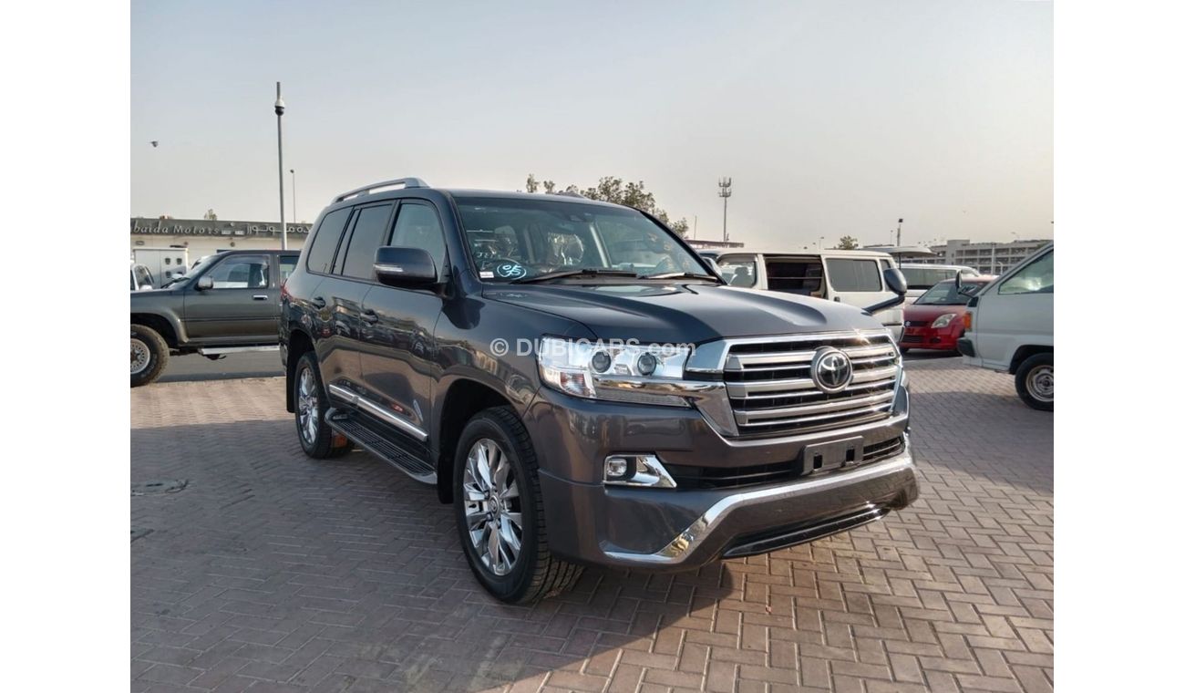 تويوتا لاند كروزر TOYOTA LAND CRUISER RIGHT HAND DRIVE (PM1568)