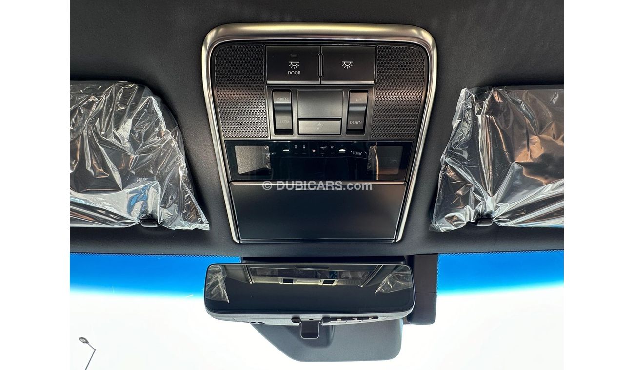 New 2024 lexus lx600 signature mark levinson sound system 2024 for