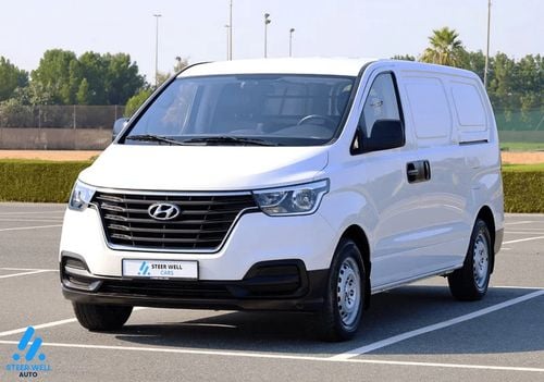 Hyundai H-1 2019 GL / Good Condition / Attractive Deals / 2.5L RWD / Book Now