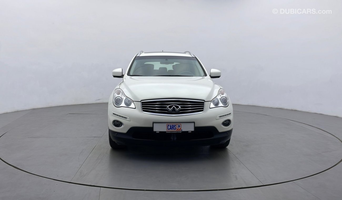 إنفينيتي QX50 LUXURY 3.7 | +مع الضمان | كمان تم فحص ١٥٠