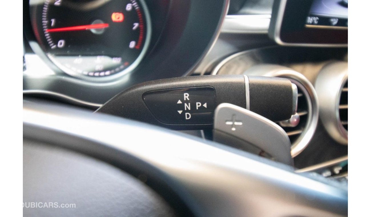 Mercedes-Benz C 200 C205