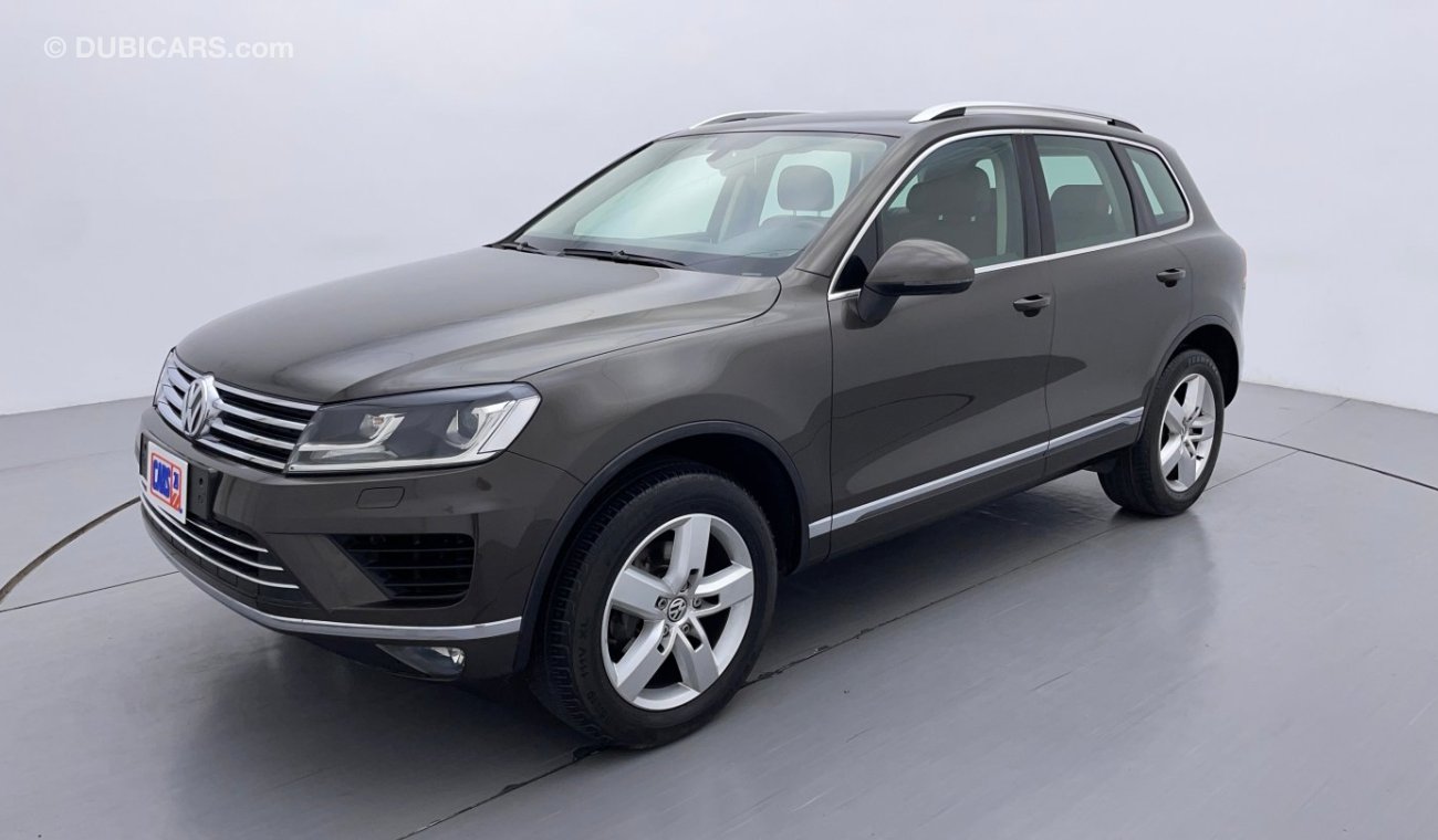 Volkswagen Touareg SEL 3.6 | Under Warranty | Inspected on 150+ parameters