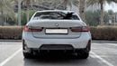 BMW 320i M SPORT BMW 320i M Sport | GCC Specs | 1 Owner | Full Service Until 2029 | Harman-Kardon Surround Sound