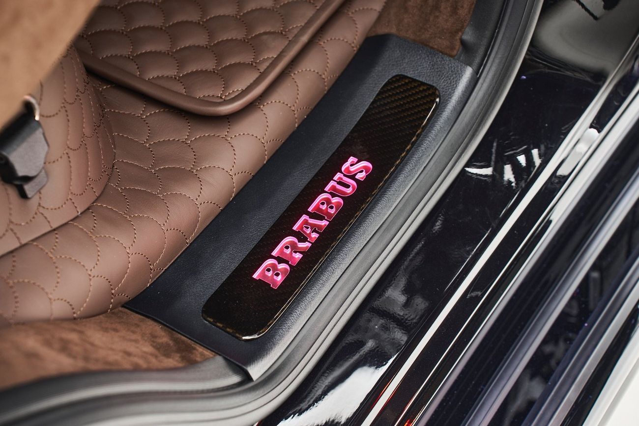 Mercedes-Benz G 63 AMG BRABUS Masterpiece B40S-800