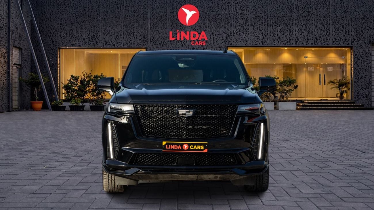 Cadillac Escalade Escalade-V 6.2L