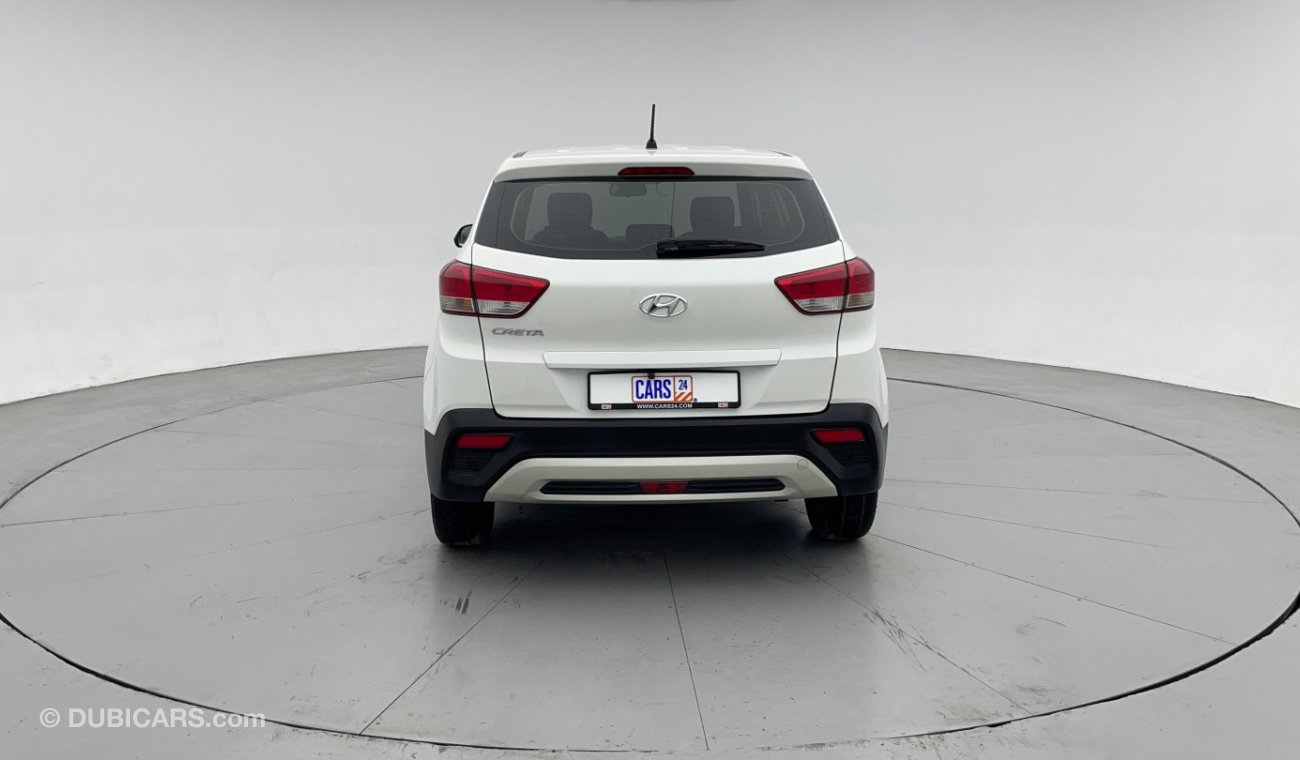 Hyundai Creta GL 1.6 | Zero Down Payment | Free Home Test Drive