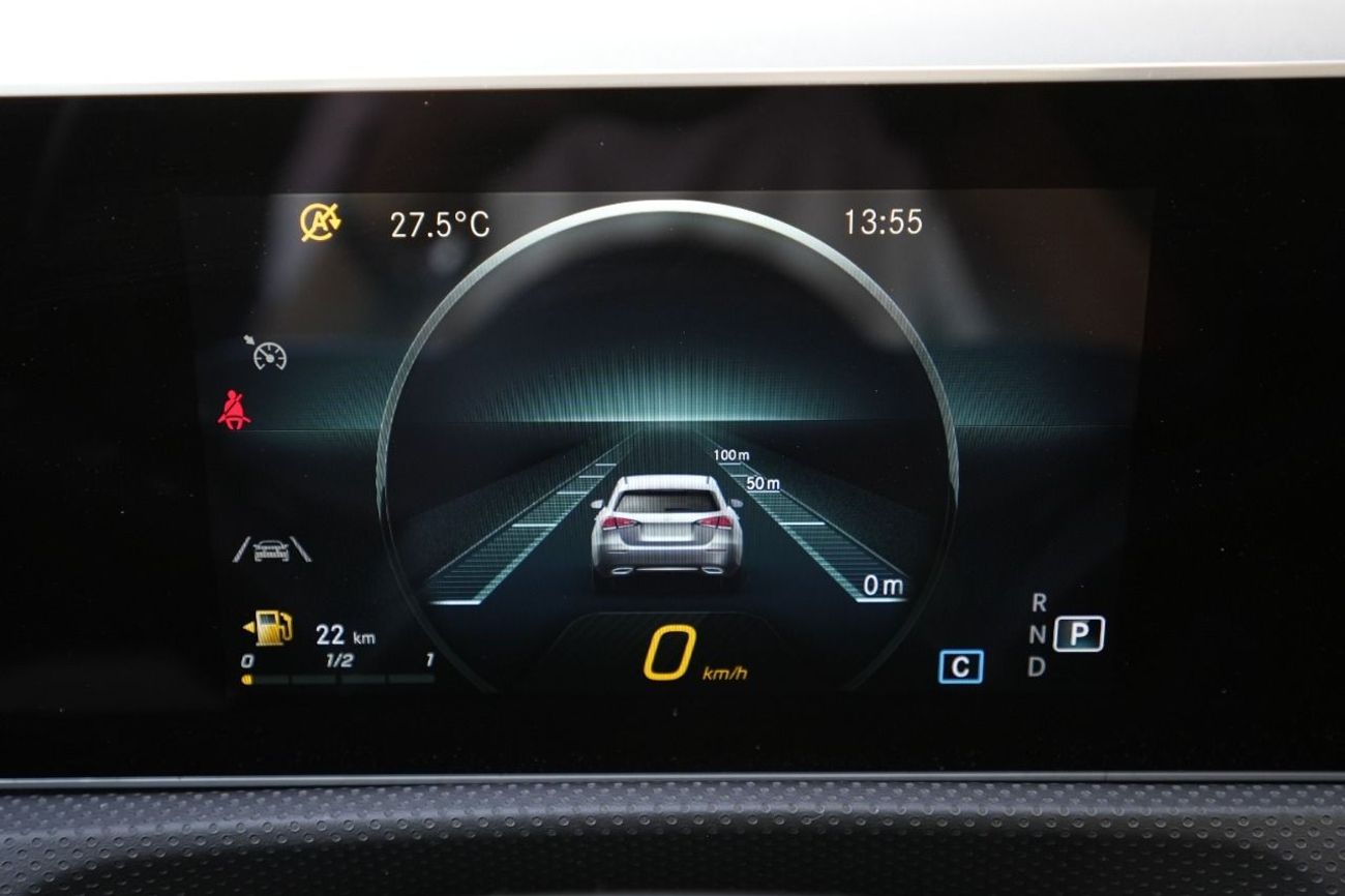 Mercedes-Benz CLA 200 Coupe | 2020