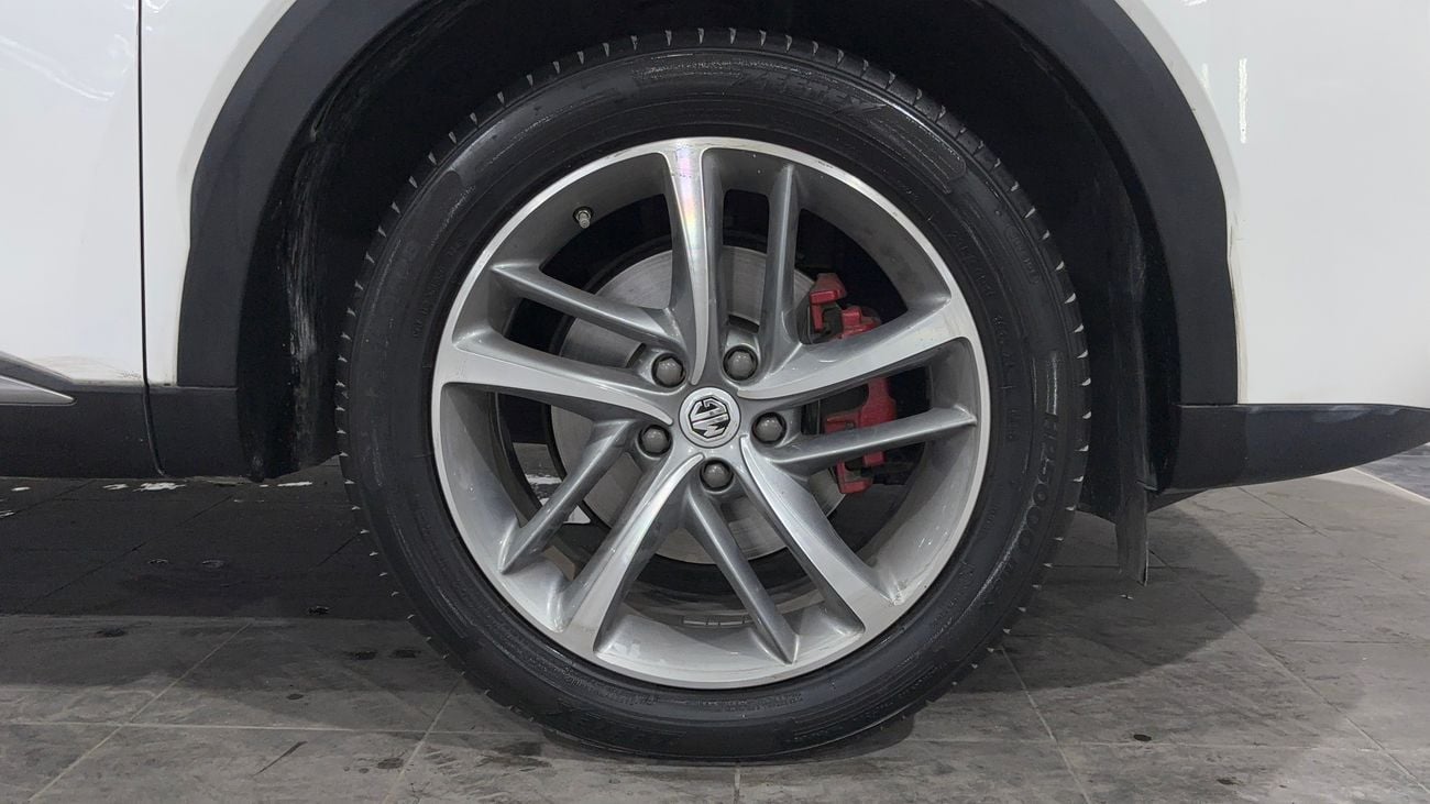 MG HS 2022 TROPHY LUXURY | AED 752/Month | 0 DP | 30 Day Return | Warranty | Service History