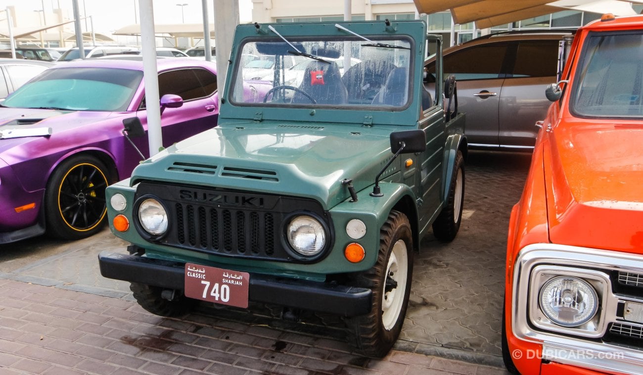 Suzuki Jimny