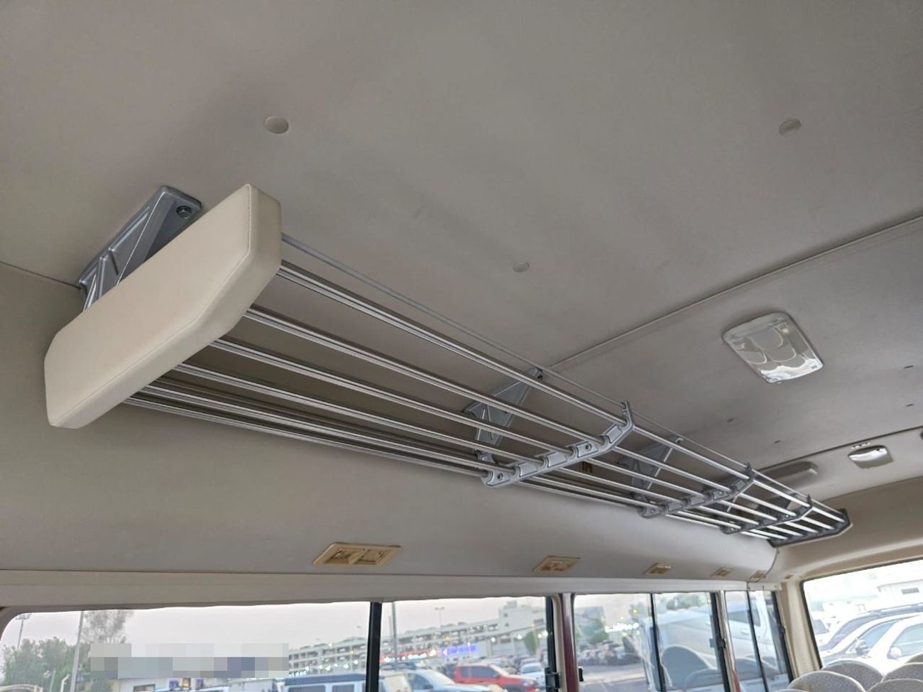 ميتسوبيشي روزا MITSUBISHI ROSA BUS RHD 2004 MODEL 5.2 L DIESEL MANUAL(PM01327)