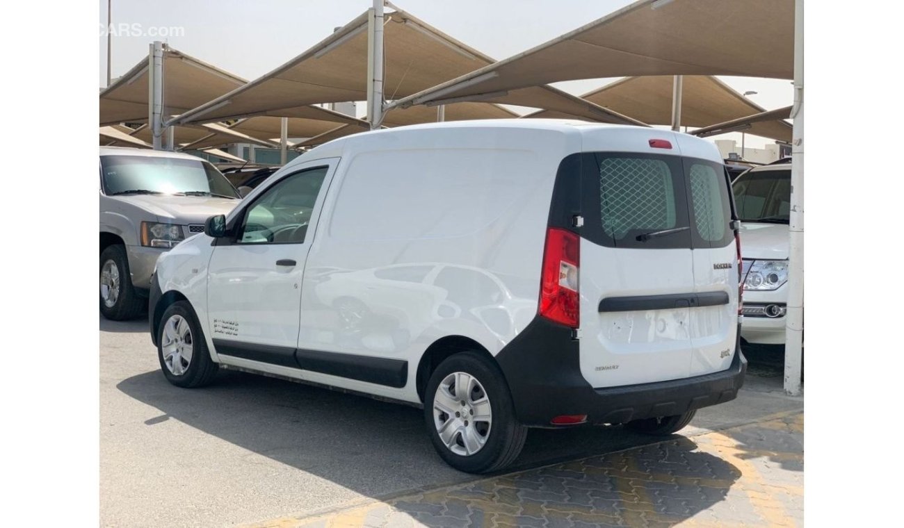 Renault Dokker Renault Dokker 2019 Van Ref#158