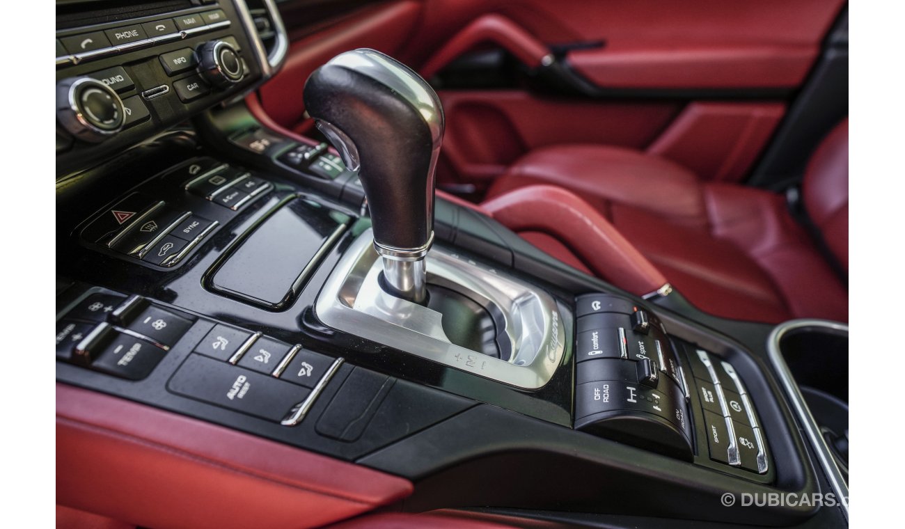 Porsche Cayenne | 2,722 P.M | 0% Downpayment | Full Option | Immaculate Condition!