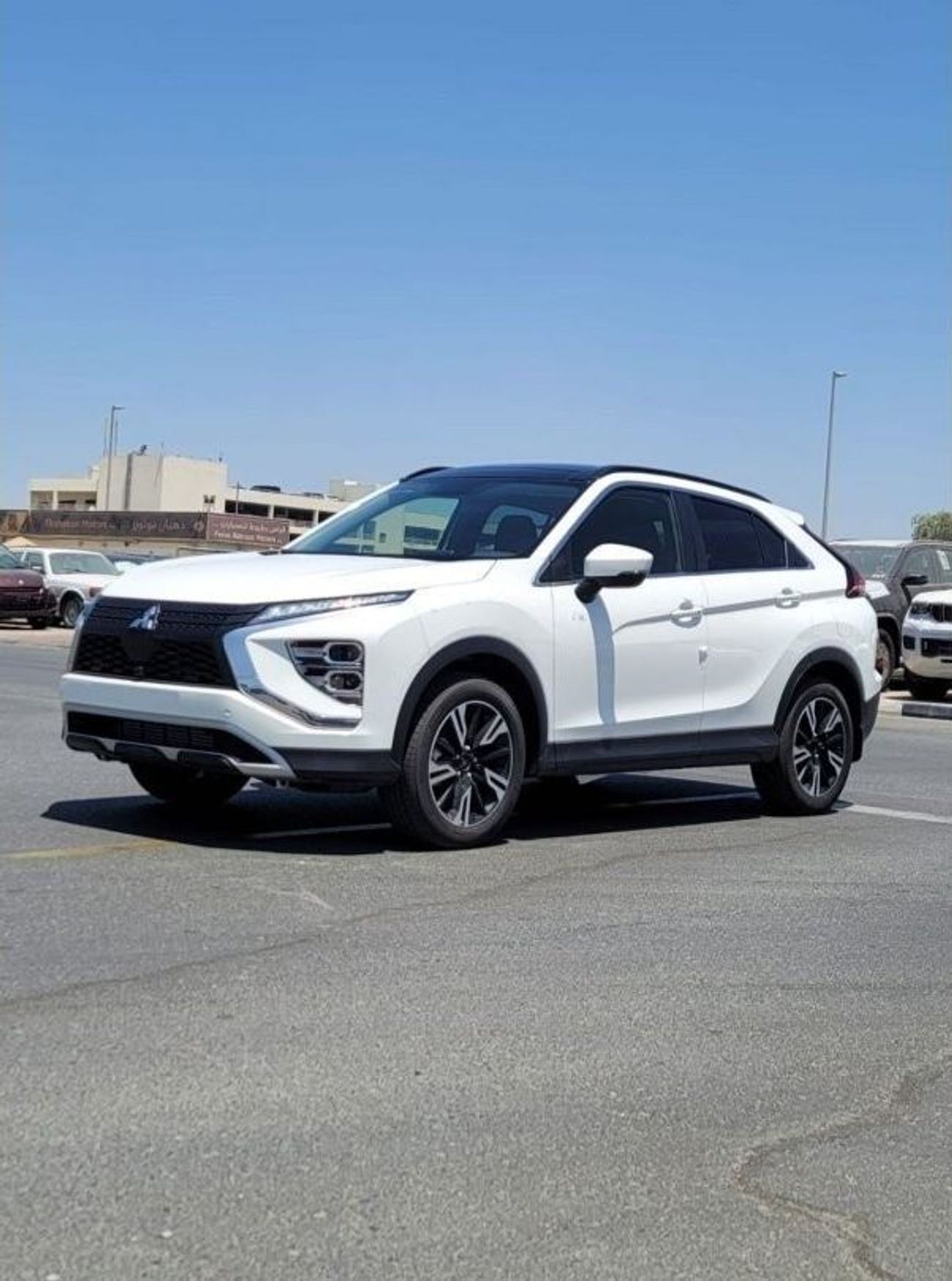 ميتسوبيشي إكلبس ECLIPSE CROSS 1.5L