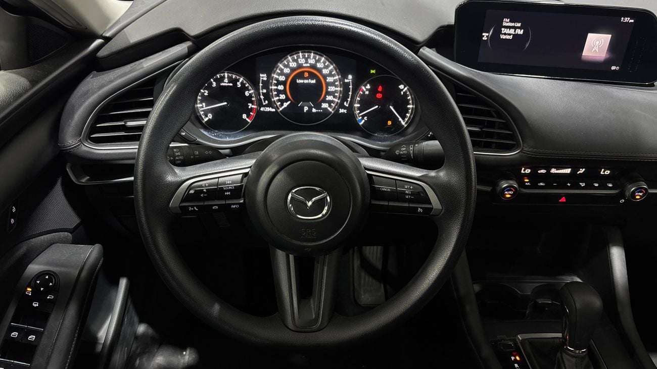 مازدا 3 2025 SELECT | AED 878/Month | 0 DP | 30 Day Return | Warranty | Service History