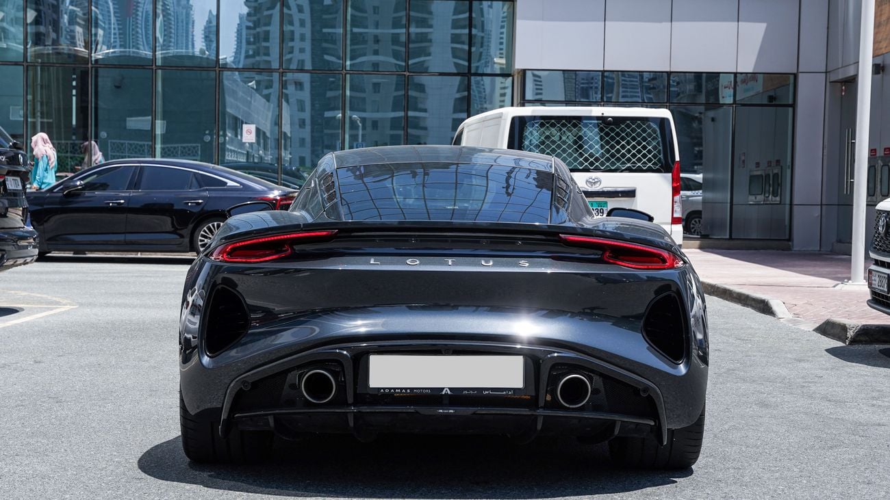Lotus Emira FIRST EDITION