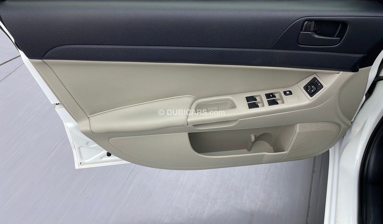 Mitsubishi Lancer EX 2 | Under Warranty | Inspected on 150+ parameters