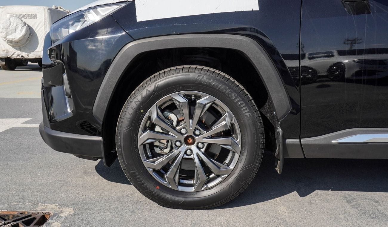 Toyota RAV4 4WD Hybrid