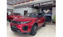 Land Rover Range Rover Evoque P200 R-Dynamic Range Rover Evoque GCC under warranty From Agency