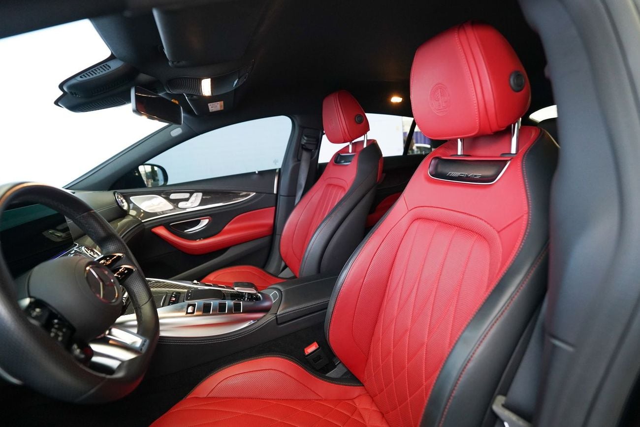 Mercedes-Benz AMG GT 53 4 Matic+ (4 Door)