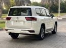 تويوتا لاند كروزر 2024 Model GXR TwinTurbo 3.5L Engine Full Option New Arrival