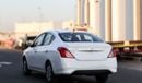 Nissan Sunny S 1.6L Nissan Sunny | 1.6 L | 2021 | GCC | Accident-Free | In Excellent Condition | 393 P.M