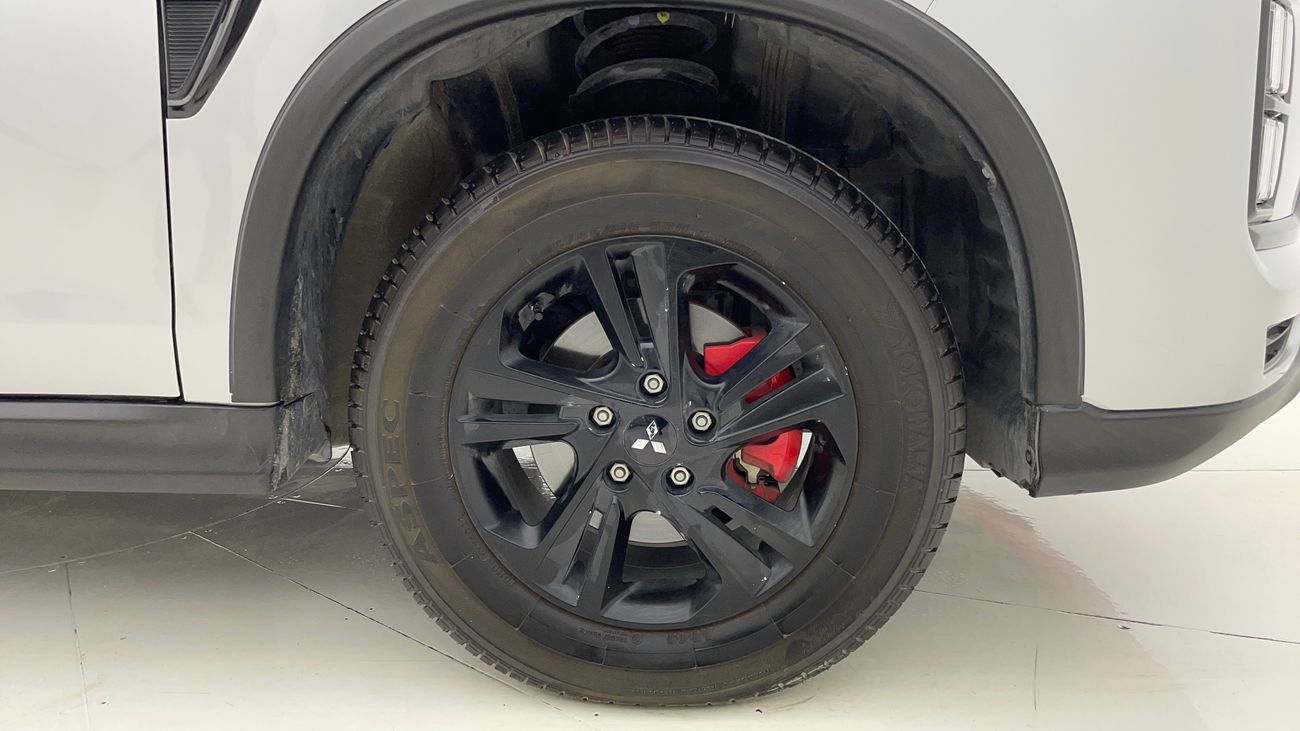 Mitsubishi ASX SIGNATURE EDITION 2 | Zero Down Payment | Home Test Drive